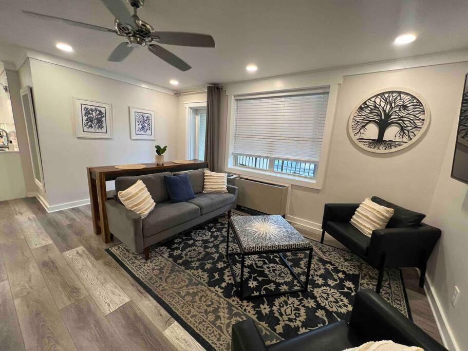 Appartement Cozy Haven In The Cloud à Atlanta Extérieur photo