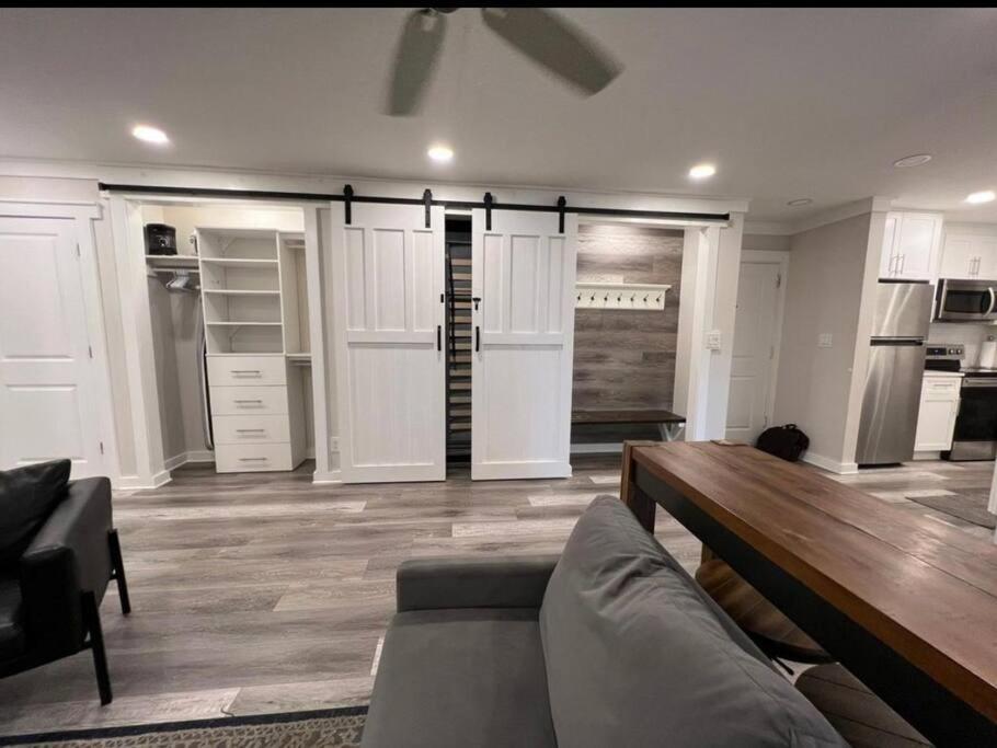 Appartement Cozy Haven In The Cloud à Atlanta Extérieur photo