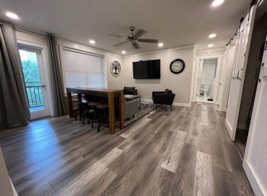 Appartement Cozy Haven In The Cloud à Atlanta Extérieur photo